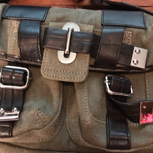 NWT l.a.m.b crossbody bag - Picture 2 of 8